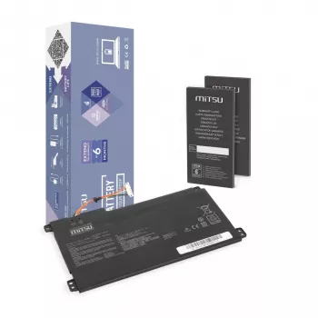 Accu MITSU B31N912 voor ASUS E410MA 3550 mAh Li-Ion