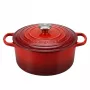 Le Creuset Signature braadpan rond 24 cm nectar