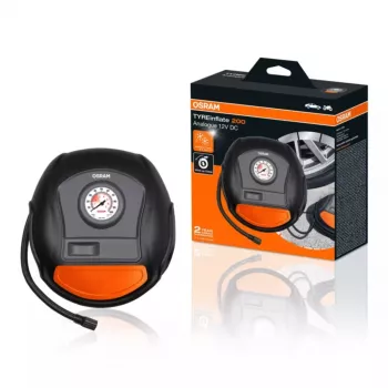 Osram Tyreinflate 200 automobielcompressor 12 V