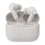 HAVIT TW991 PRO (SPACE NC01T) draadloze hoofdtelefoon — wit, ruisonderdrukking true wireless