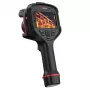 H3 warmtebeeldcamera, IR 320x240, -40~650°C, FOV 25°×19°, 4,3 inch touchscreen-lcd, laser, 5MP, 64GB, Wi-Fi, Bluetooth