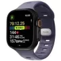 NOMAD Tempo Band - armband voor Apple Watch 49mm met FKM (dusk)