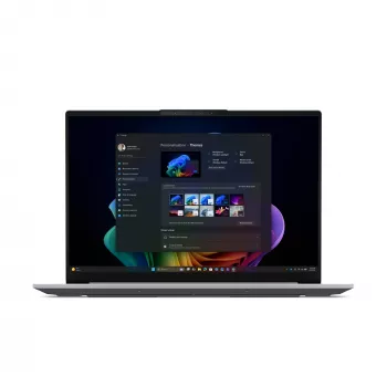 Lenovo ThinkBook 16 G9 IPL Copilot+ pc Intel Core Ultra 7 355 Laptop 40,6 cm (16 inch) WUXGA 32 GB DDR5-SDRAM 1 TB SSD Wi-Fi 7 (802.11be) Windows 11 Pro Duits grijs