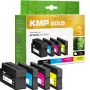 KMP GOLD cartridge HP 963XL (3YP35AE) multipack C/M/Y/B refurbished