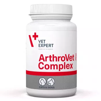VETEXPERT ArthroVet Complex - voedingssupplement voor honden en katten - 90 tabletten