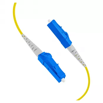 EFB trunkkabel U-DQ(ZN)BH OS2 8E (1x8) LC-LC 90m Dca LSZH G657A1