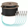 EFB Trunkkabel U-DQ(ZN)BH OM3 12G (1x12) SC-SC 50m Dca LSZH