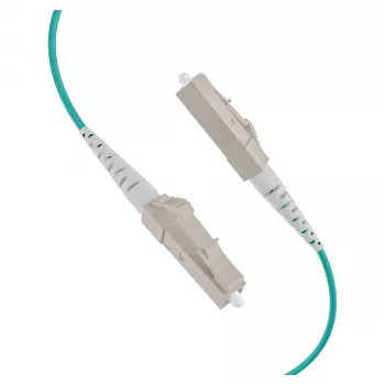 EFB Trunk-kabel U-DQ(ZN)BH OM3 4G (1x4) LC-LC 70m Dca LSZH