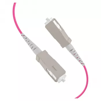 EFB trunkkabel U-DQ(ZN)BH OM4 12G (1x12) SC-SC 80m Dca LSZH
