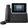 Yealink SIP-T85W IP-telefoon, 5,5" display, Wi-Fi 6, Bluetooth 5.0, 16 SIP-accounts