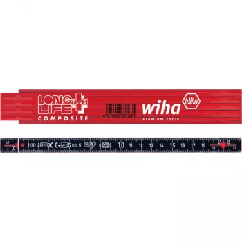 Wiha 37067 rood