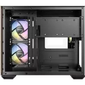 Antec behuizing Antec CX600M ARGB B mini tower zwart retail - midi/mini tower - ATX (0-761345-10147-9)