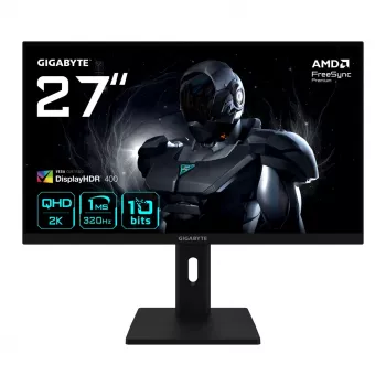 Gigabyte G27Q3 27 inch QHD IPS 320Hz gaming monitor