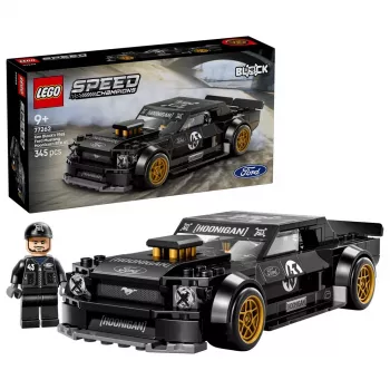 LEGO Speed Champions 77262 Ken Blocks '65 Ford Mustang Hoonicorn V1 (345 onderdelen)