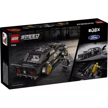 LEGO Speed Champions 77262 Ken Blocks '65 Ford Mustang Hoonicorn V1 (345 onderdelen)