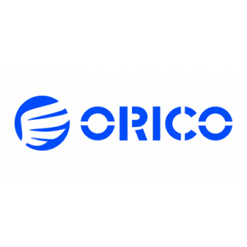 ORICO PHCD-4-BK-BP geheugenkaartetui voor 4 CF- en 8 SD-kaarten, zwart