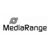 MediaRange zelfklevende disc-houdernaven voor 1 disc, 1000-pack (BOX1611)