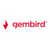 Gembird afgeschermde modulaire CAT7 doorvoer RJ-45-stekker, 15u verguld (10 stuks)