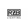 RZB cijfer zwart 120mm voor Super-Flat HNL noodlamp 99223.013.4