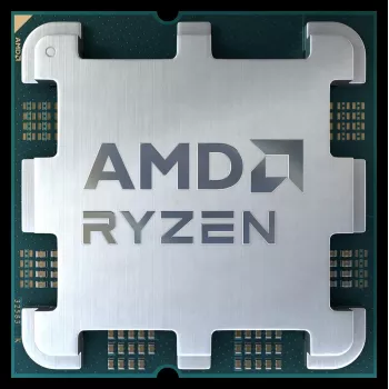 AMD Ryzen 7 9850X3D processor 4,7 GHz 96 MB L3 tray
