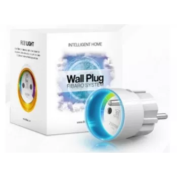 Fibaro FGWPE-102 ZW5 smart plug wit