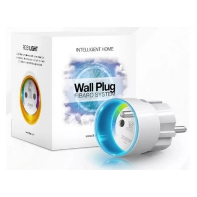 Fibaro FGWPE-102 ZW5 smart plug wit