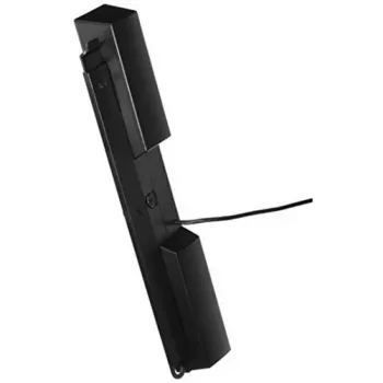 Lenovo USB-soundbar zwart 2.0 kanalen 2,5 W