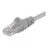Wentronic 95250 Ethernet-patchkabel grijs