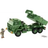 COBI 2626 Armed Forces M142 HIMARS bouwset, 604 stuks