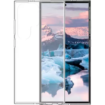Cover dbramante1928 Galaxy S24 Ultra transparant monochromatisch