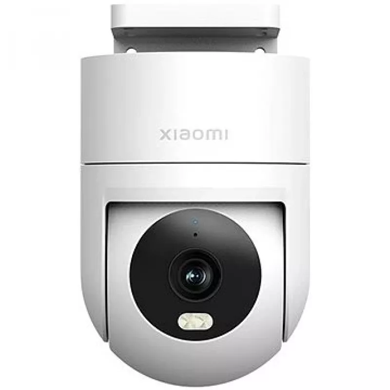 Xiaomi Outdoor Camera CW300 beveiligingscamera voor buiten 4 MP, 2,5K (2560 x 1440), wifi + ethernet, IP66, wit