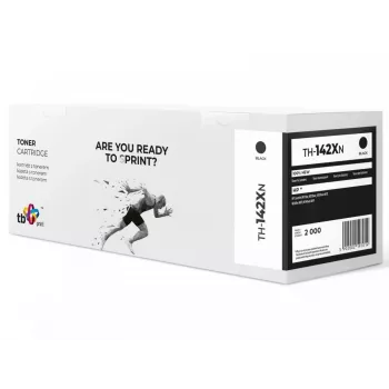 Toner voor HP W1420X TH-142XN zwart 100% nieuw