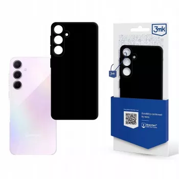 3MK Matt Case telefoonhoesje 3MK Galaxy A35 5G matte afwerking licht slank