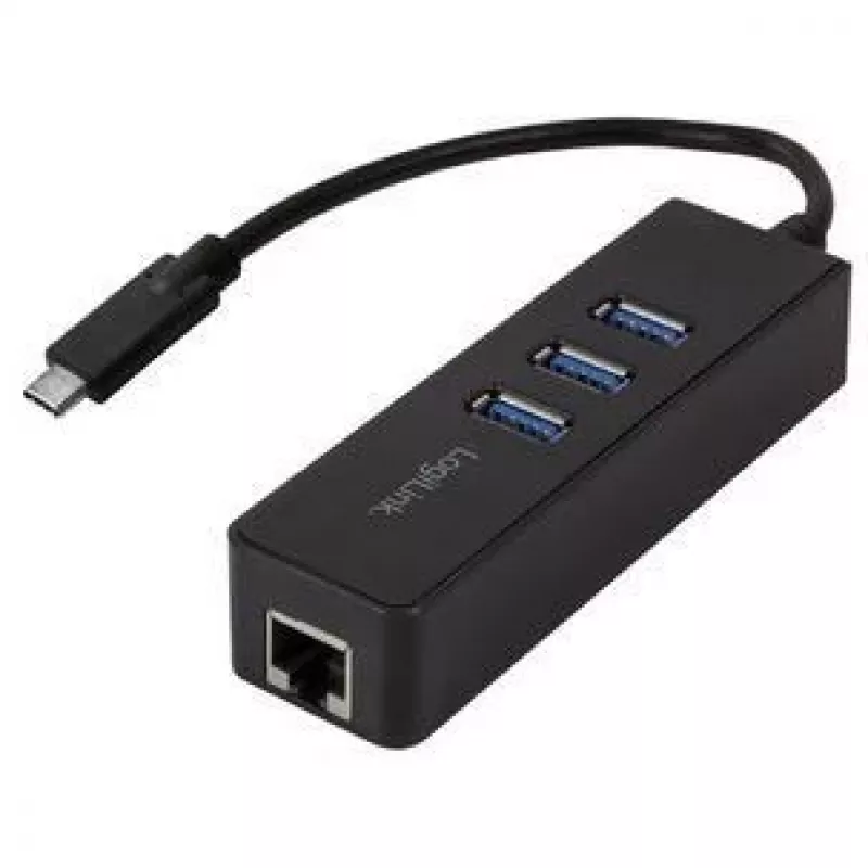 Netwerkkaart LogiLink UA0283