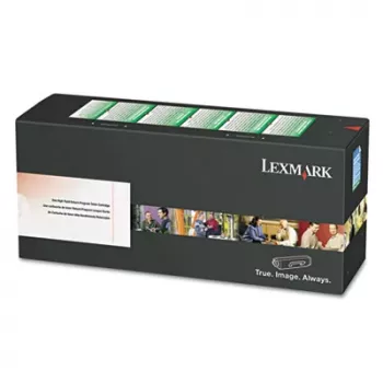 Lexmark 78C2UCE toner-kit cyaan, contract, ultra hoge capaciteit, 7.000 pagina's