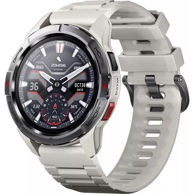 Smartwatch MiBro GS Active zilver