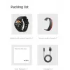 Smartwatch MiBro GS Active zilver