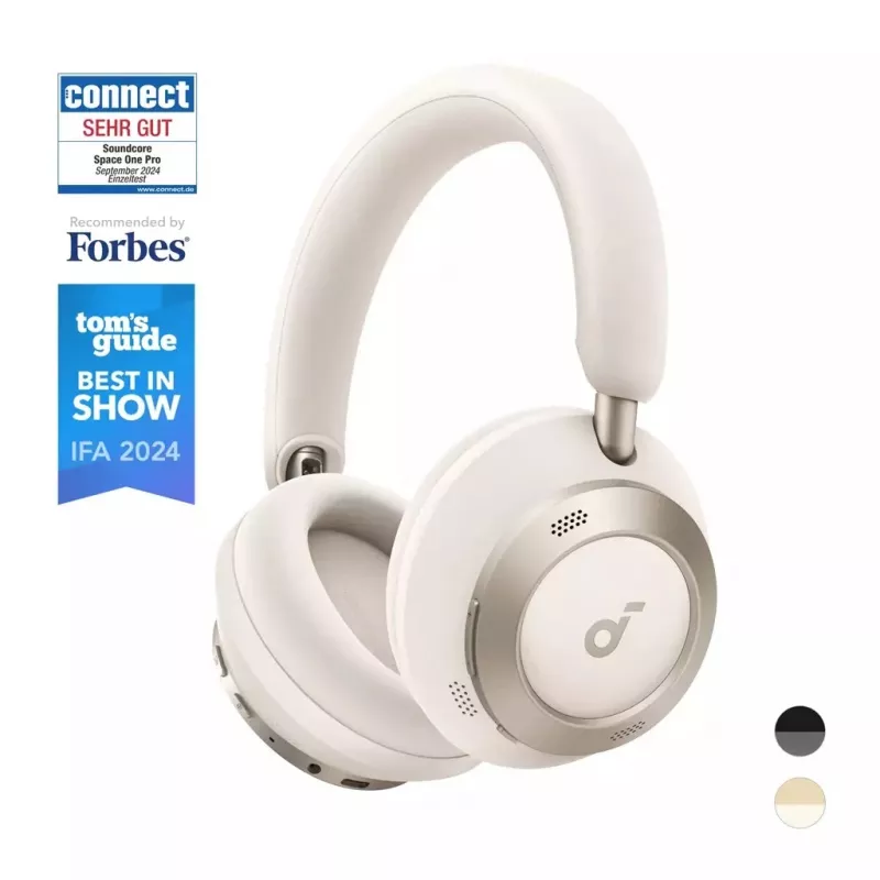 Soundcore Space One Pro headset