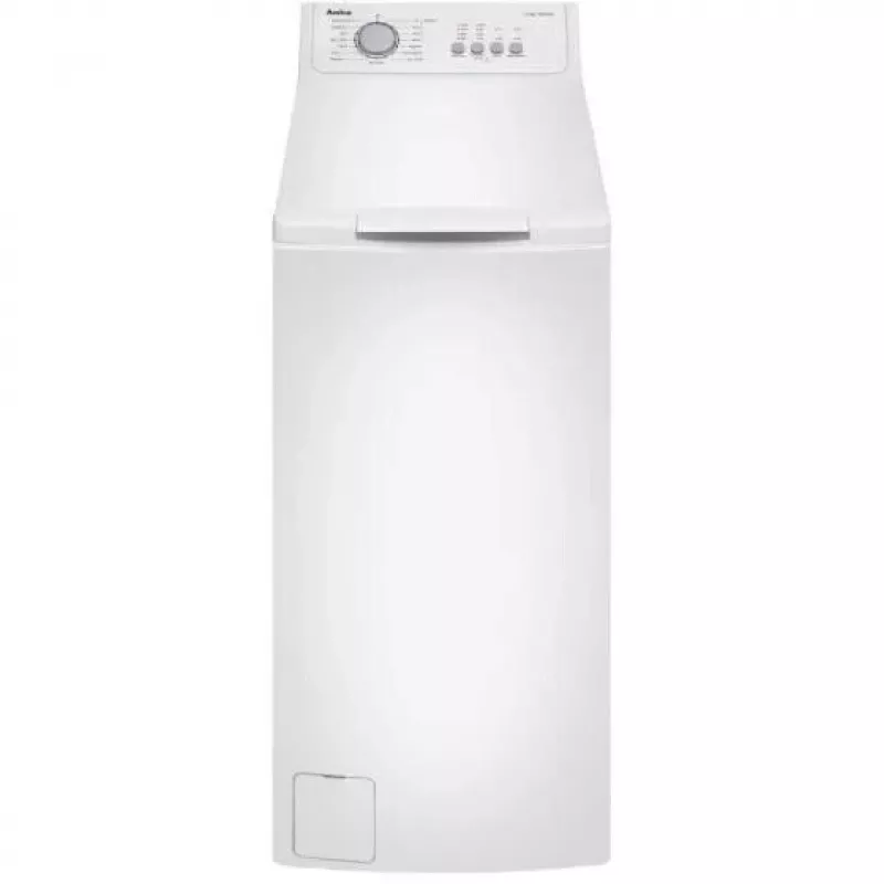 Amica AGA3T712ANi bovenlader wasmachine, 7 kg, 1200 tpm, energieklasse A, wit