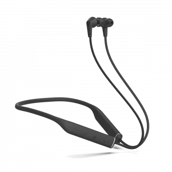 Urbanista Milan draadloze in-ear oordopjes, zwart