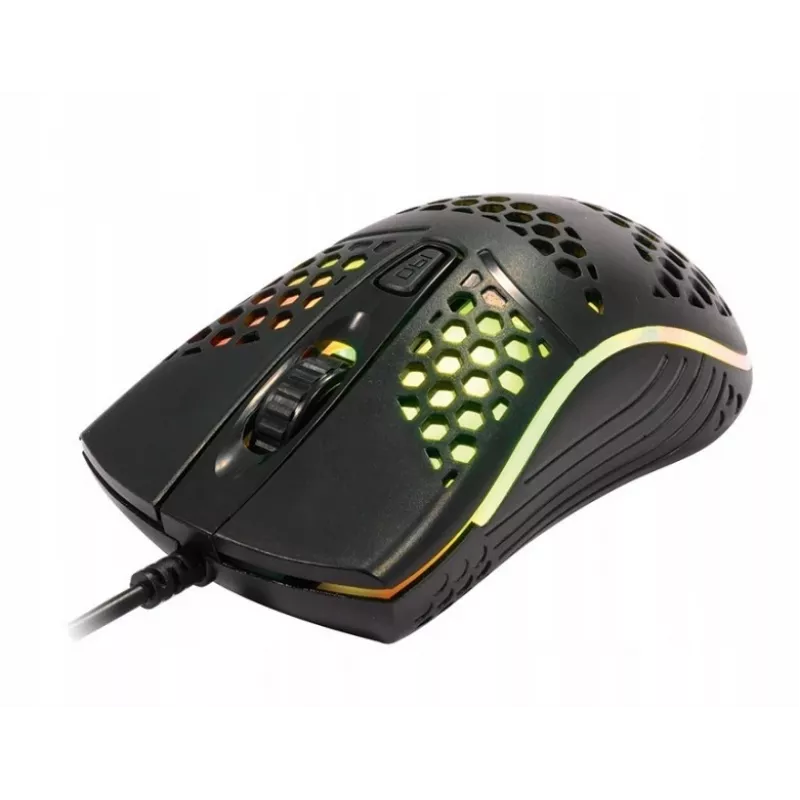 Rebeltec bedrade gamingmuis Ghost