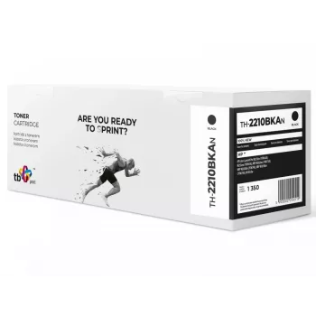 Toner voor HP Color LJ Pro M255 W2210A TH-2210BKAN 100% nieuw zwart