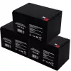 Xtreme 82-216# batterij zwart