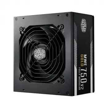 Cooler Master MWE Gold V3 ATX 3.1 non-modulaire serie voeding