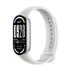 Xiaomi Smart Band 10 activiteitstracker 1,72" AMOLED, Bluetooth, 5 ATM, Glacier Silver