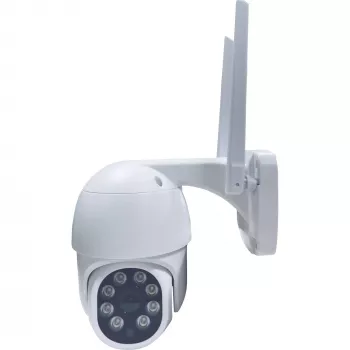 Outdoor-WLAN-camera DENVER IOC-224 — weerbestendige bewakingscamera met draadloze connectiviteit