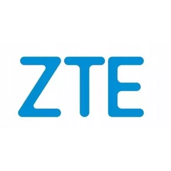 Zte RJ45-RJ45F-W-20-CAT5E Ethernet-patchkabel wit