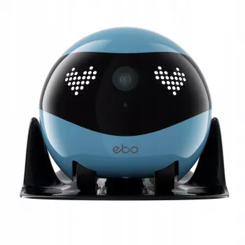 Enabot WH287322B display blauw