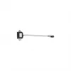 Gembird NCA-SP-02 netwerksplitter wit
