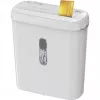 Media-Tech MT223 documentenversnipperaar met stroken, 5 vellen, 8 l, wit